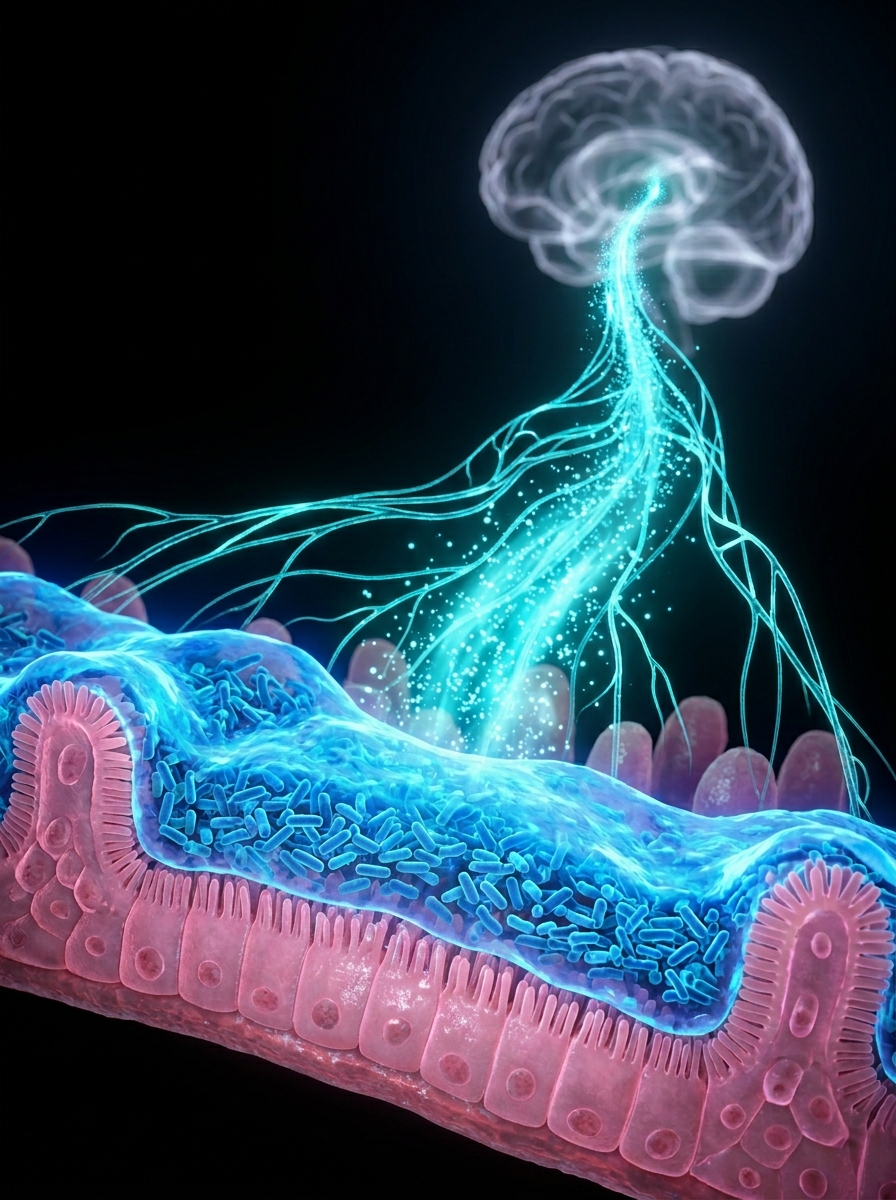 Eje Intestino-Cerebro — Psicobiótico