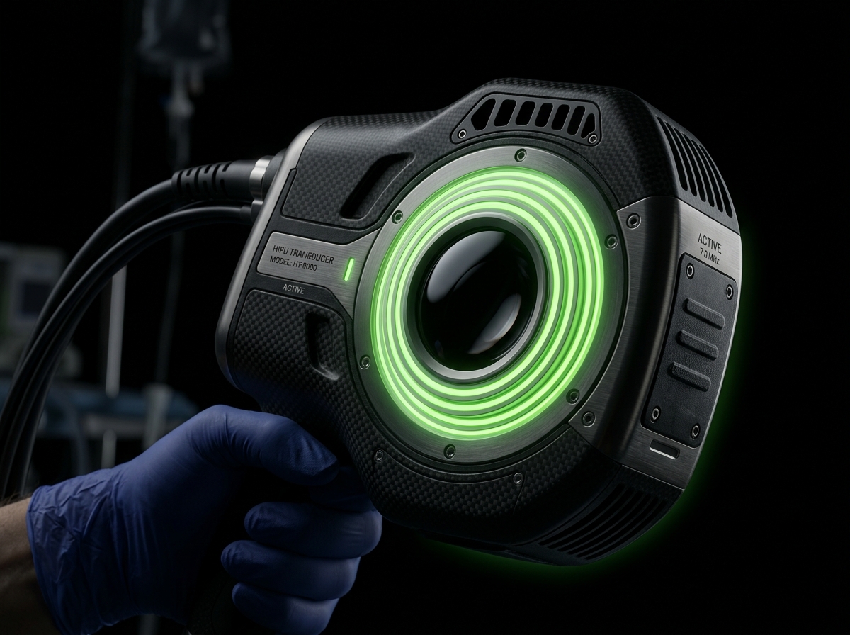Haifu PRO HITU transductor