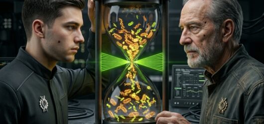 Hackeando el Reloj Biologico: La Ciencia Definitiva para Revertir el Envejecimiento