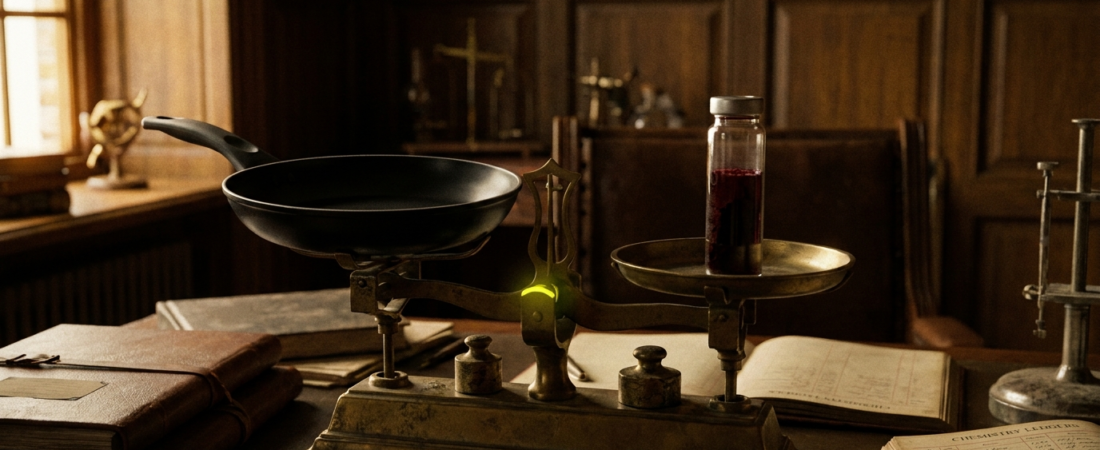 EXPEDIENTE C8: ANATOMÍA FORENSE DE UN VENENO ETERNO