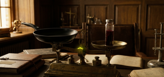 EXPEDIENTE C8: ANATOMÍA FORENSE DE UN VENENO ETERNO