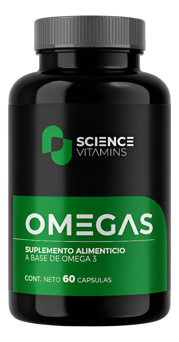 Science Pharma Omega-3 EPA/DHA Premium con Lignanos, Krill y Astaxantina