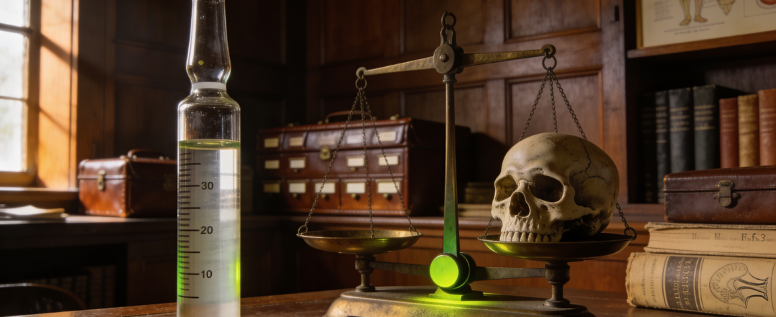 Vacunas: La Anatomía Forense de los 154 Millones de Vidas que le Arrebataron a la Muerte (1796–2024)