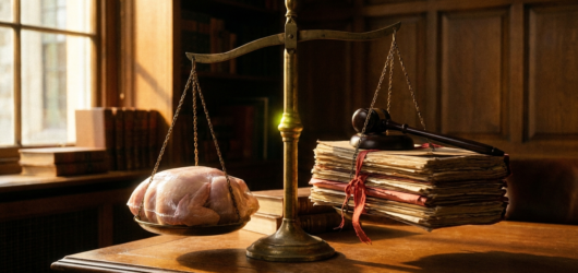 Dossier Tyson: Carne Bajo Escrutinio Forense — Expediente Legal y Sanitario del Mayor Procesador de Carne de EE. UU. (1997–2026)